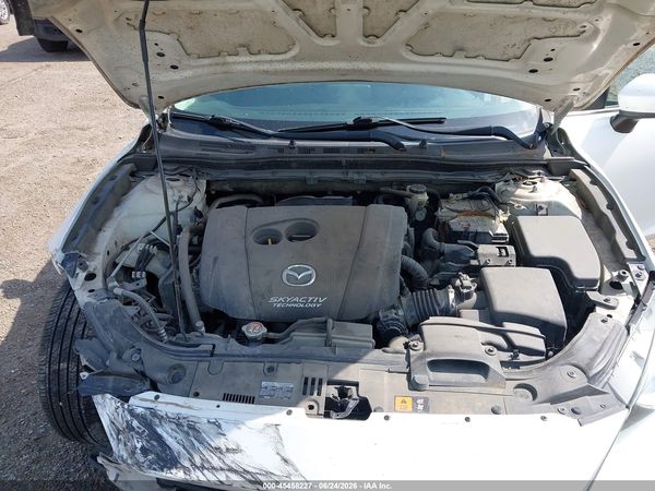 2016 MAZDA MAZDA3 I TOURING