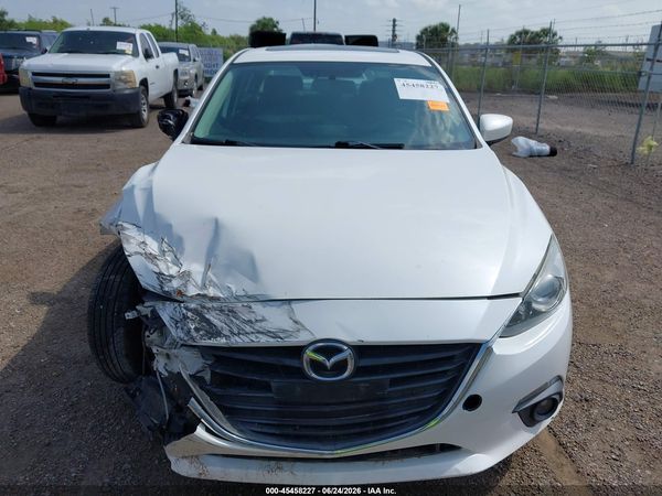 2016 MAZDA MAZDA3 I TOURING