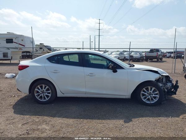 2016 MAZDA MAZDA3 I TOURING
