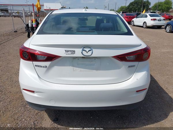 2016 MAZDA MAZDA3 I TOURING