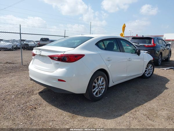 2016 MAZDA MAZDA3 I TOURING