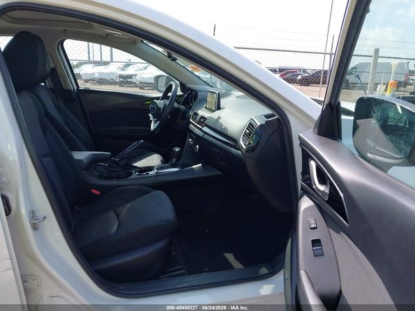 2016 MAZDA MAZDA3 I TOURING
