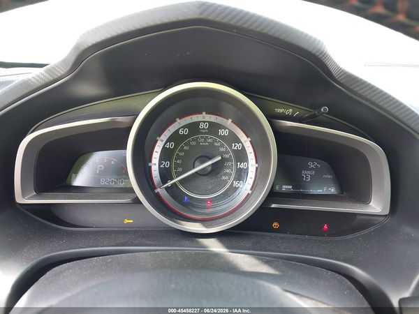 2016 MAZDA MAZDA3 I TOURING