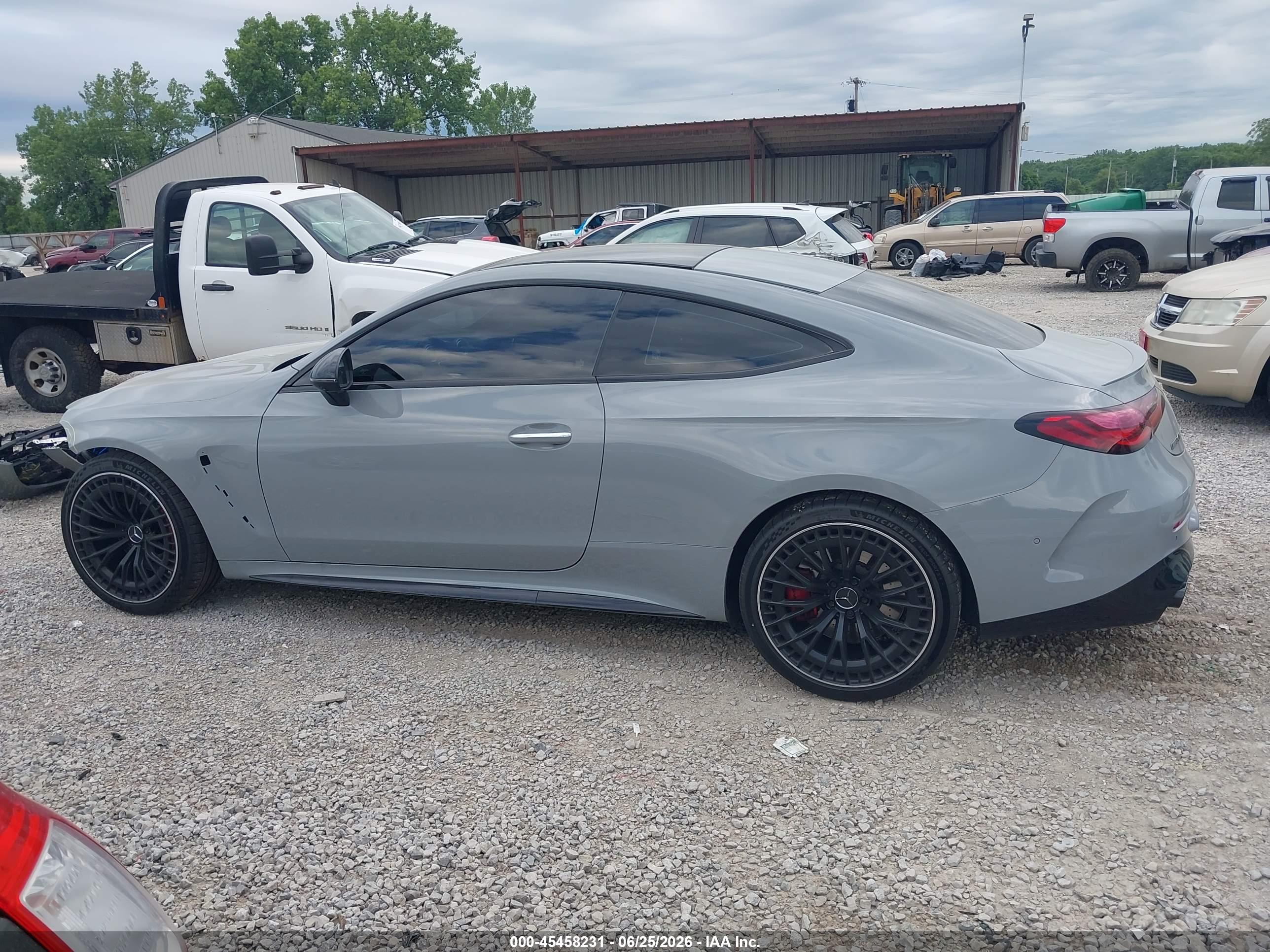 2024 MERCEDES-BENZ AMG CLE 53 AMG CLE53 4MATIC