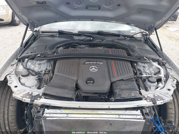 2024 MERCEDES-BENZ AMG CLE 53 AMG CLE53 4MATIC