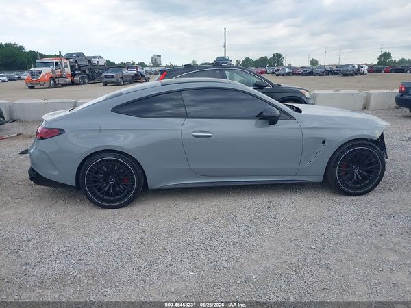 2024 MERCEDES-BENZ AMG CLE 53 AMG CLE53 4MATIC