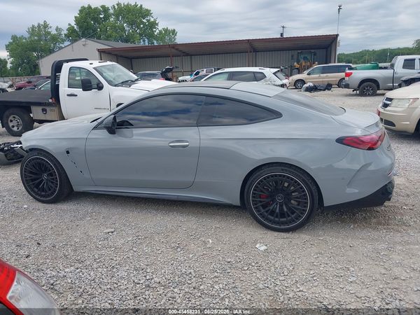 2024 MERCEDES-BENZ AMG CLE 53 AMG CLE53 4MATIC