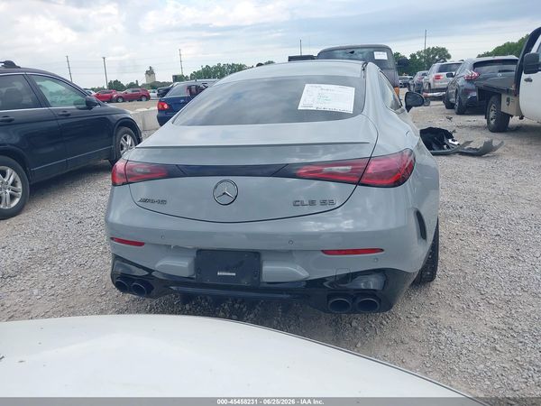 2024 MERCEDES-BENZ AMG CLE 53 AMG CLE53 4MATIC