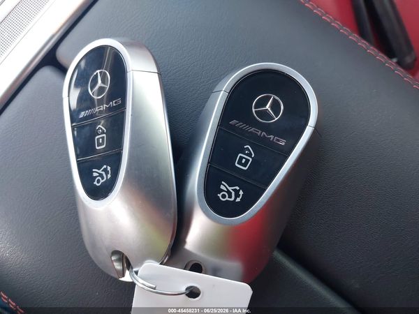 2024 MERCEDES-BENZ AMG CLE 53 AMG CLE53 4MATIC