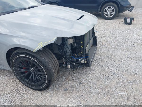 2024 MERCEDES-BENZ AMG CLE 53 AMG CLE53 4MATIC