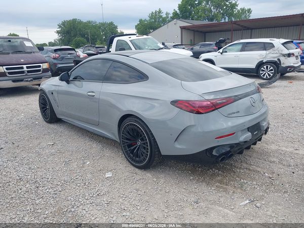 2024 MERCEDES-BENZ AMG CLE 53 AMG CLE53 4MATIC