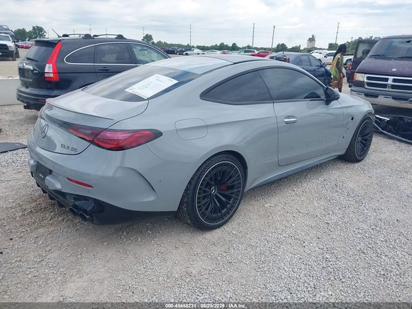 2024 MERCEDES-BENZ AMG CLE 53 AMG CLE53 4MATIC