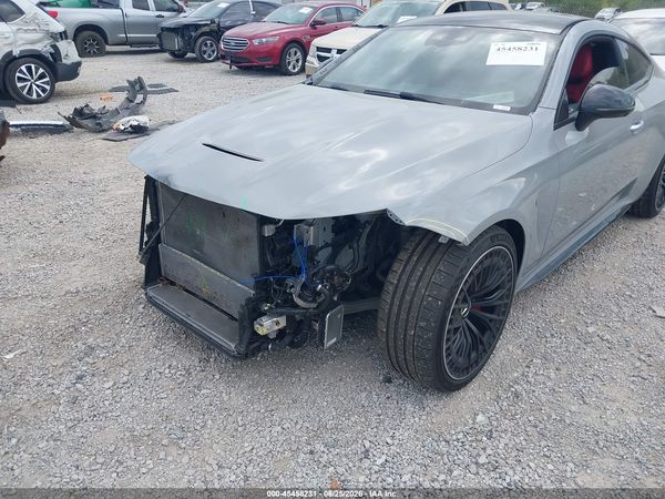 2024 MERCEDES-BENZ AMG CLE 53 AMG CLE53 4MATIC