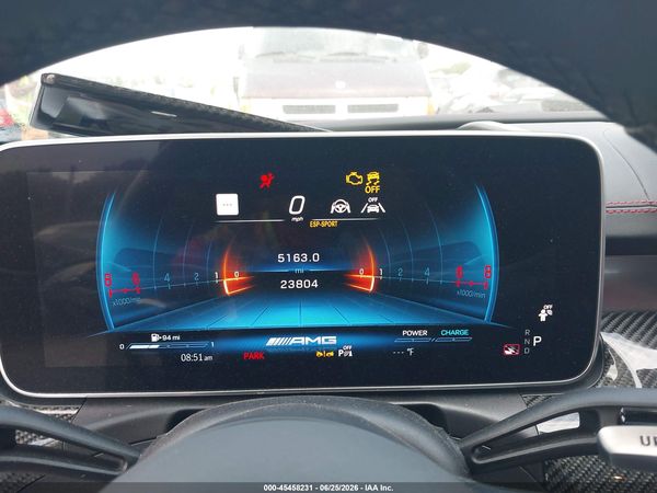 2024 MERCEDES-BENZ AMG CLE 53 AMG CLE53 4MATIC