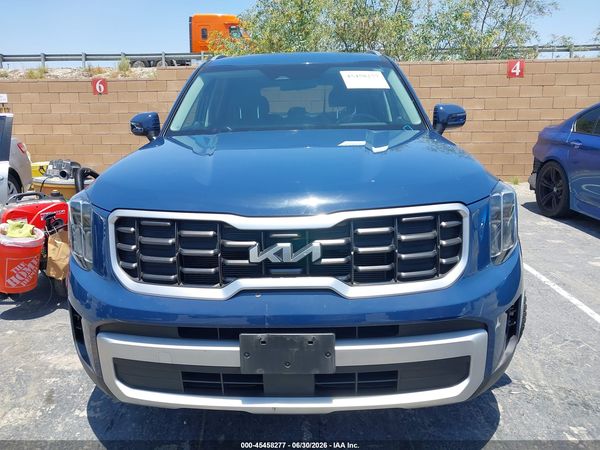 2024 KIA TELLURIDE S