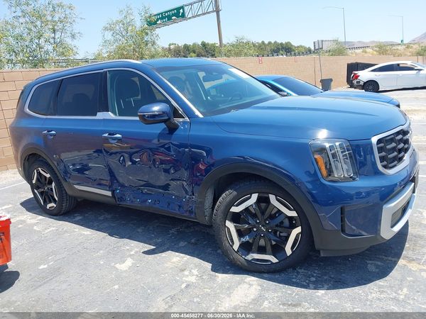 2024 KIA TELLURIDE S