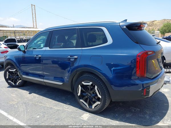 2024 KIA TELLURIDE S