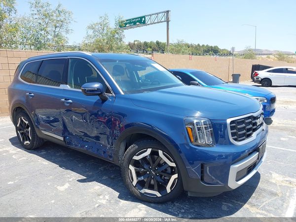 2024 KIA TELLURIDE S