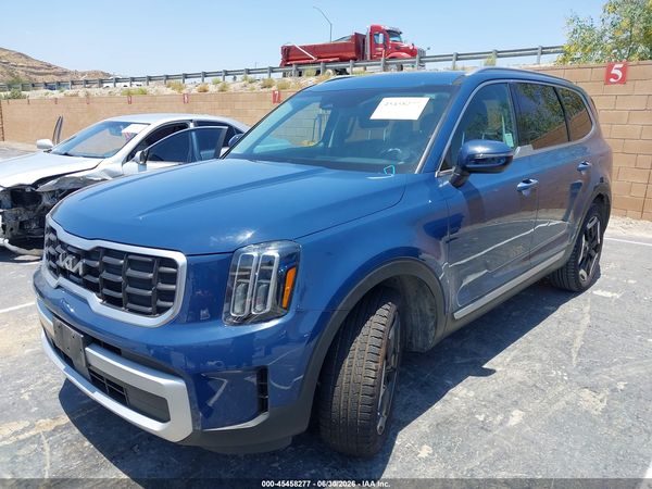 2024 KIA TELLURIDE S