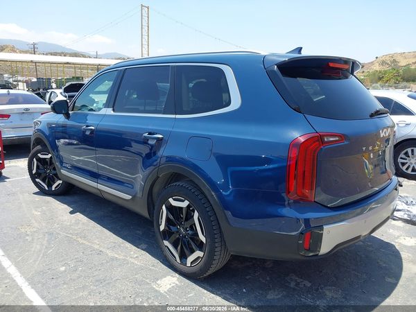 2024 KIA TELLURIDE S