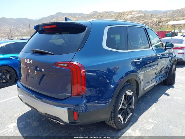 2024 KIA TELLURIDE S