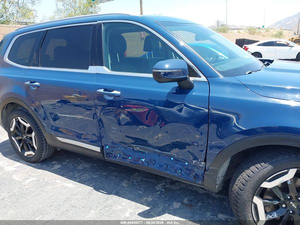 2024 KIA TELLURIDE S