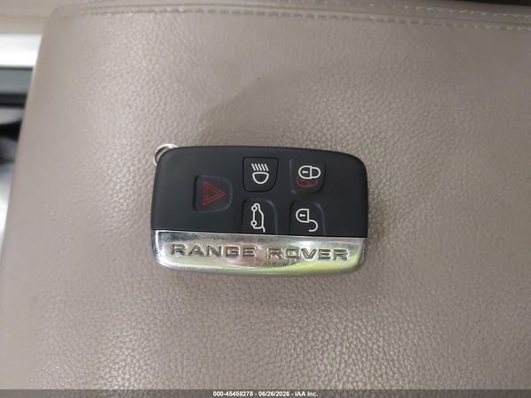 2015 LAND ROVER RANGE ROVER EVOQUE PURE