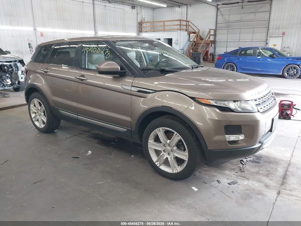 2015 LAND ROVER RANGE ROVER EVOQUE PURE