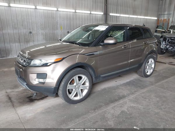 2015 LAND ROVER RANGE ROVER EVOQUE