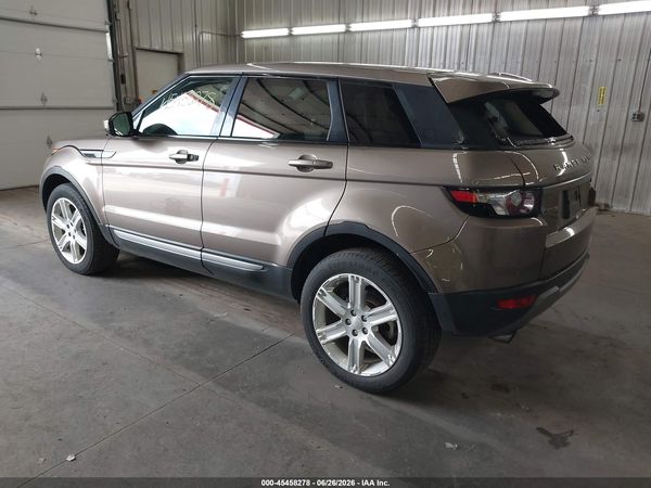 2015 LAND ROVER RANGE ROVER EVOQUE PURE