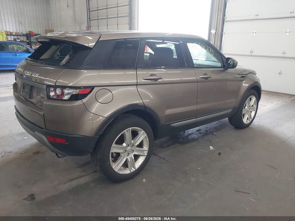 2015 LAND ROVER RANGE ROVER EVOQUE PURE