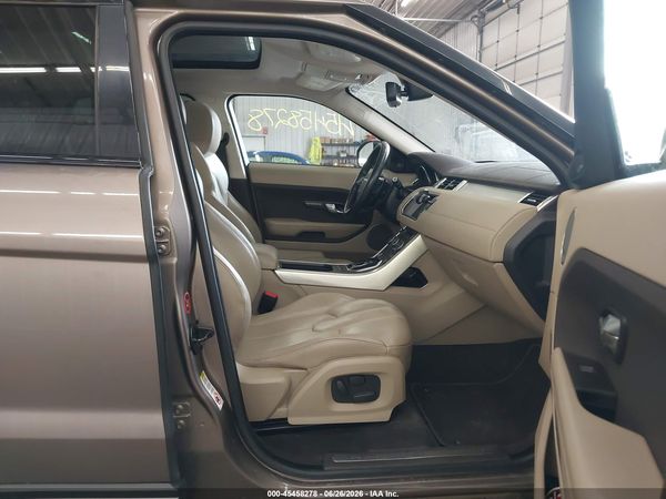 2015 LAND ROVER RANGE ROVER EVOQUE PURE
