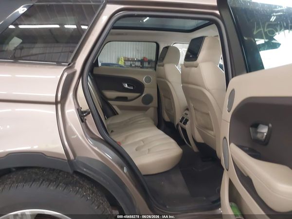 2015 LAND ROVER RANGE ROVER EVOQUE PURE