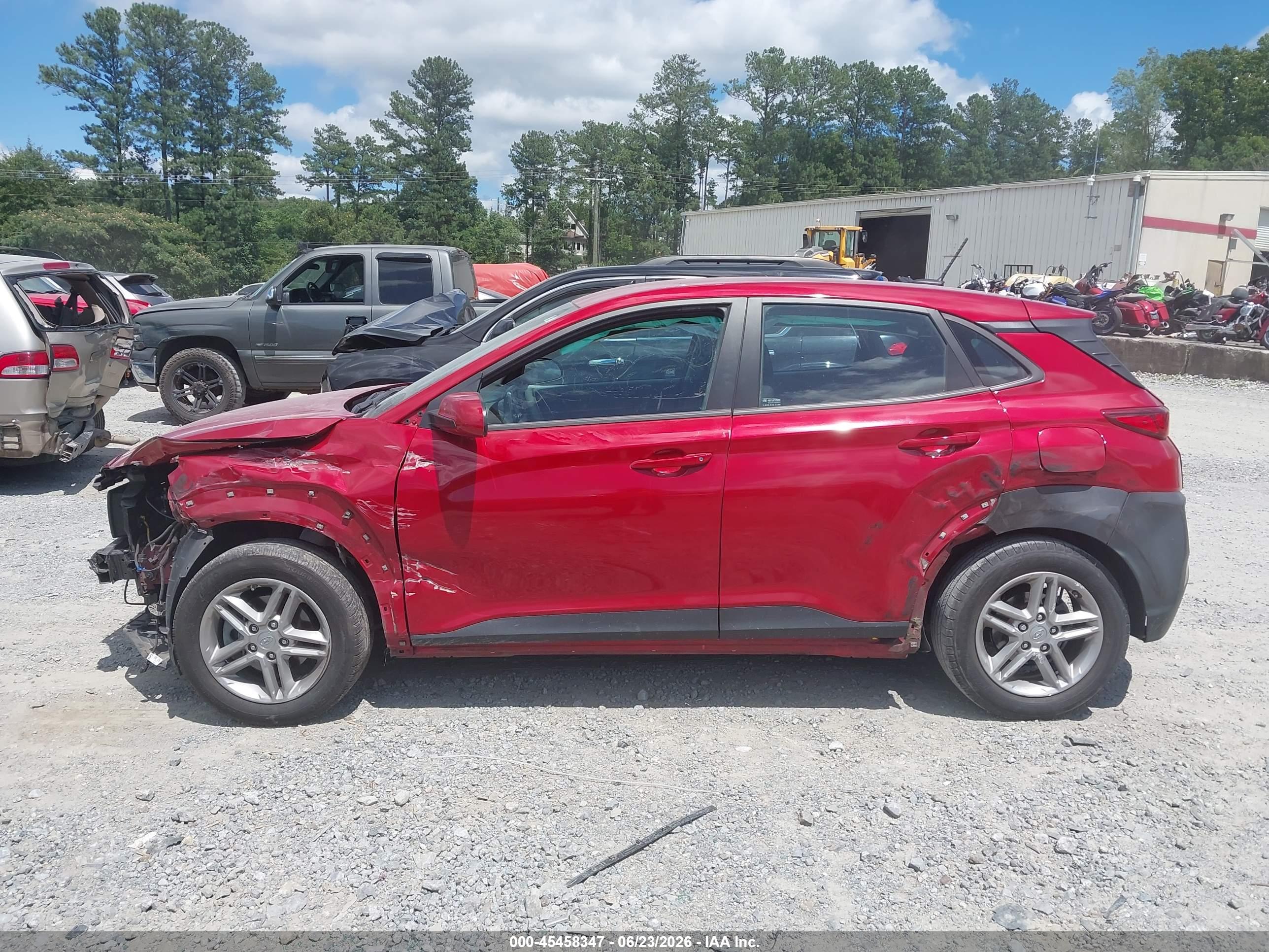 2021 HYUNDAI KONA SE