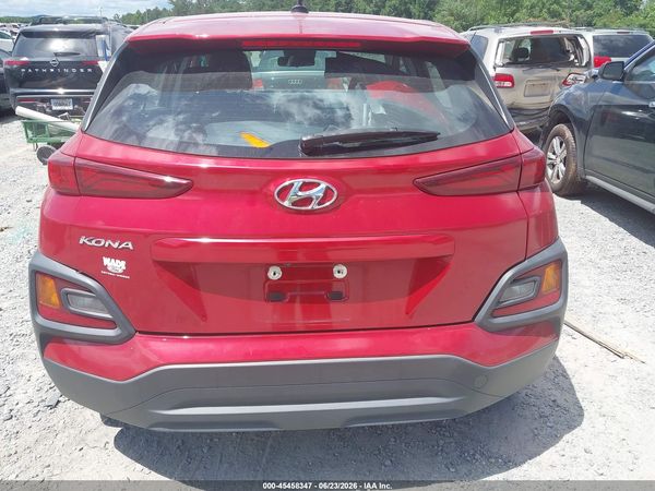 2021 HYUNDAI KONA SE