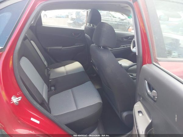 2021 HYUNDAI KONA SE
