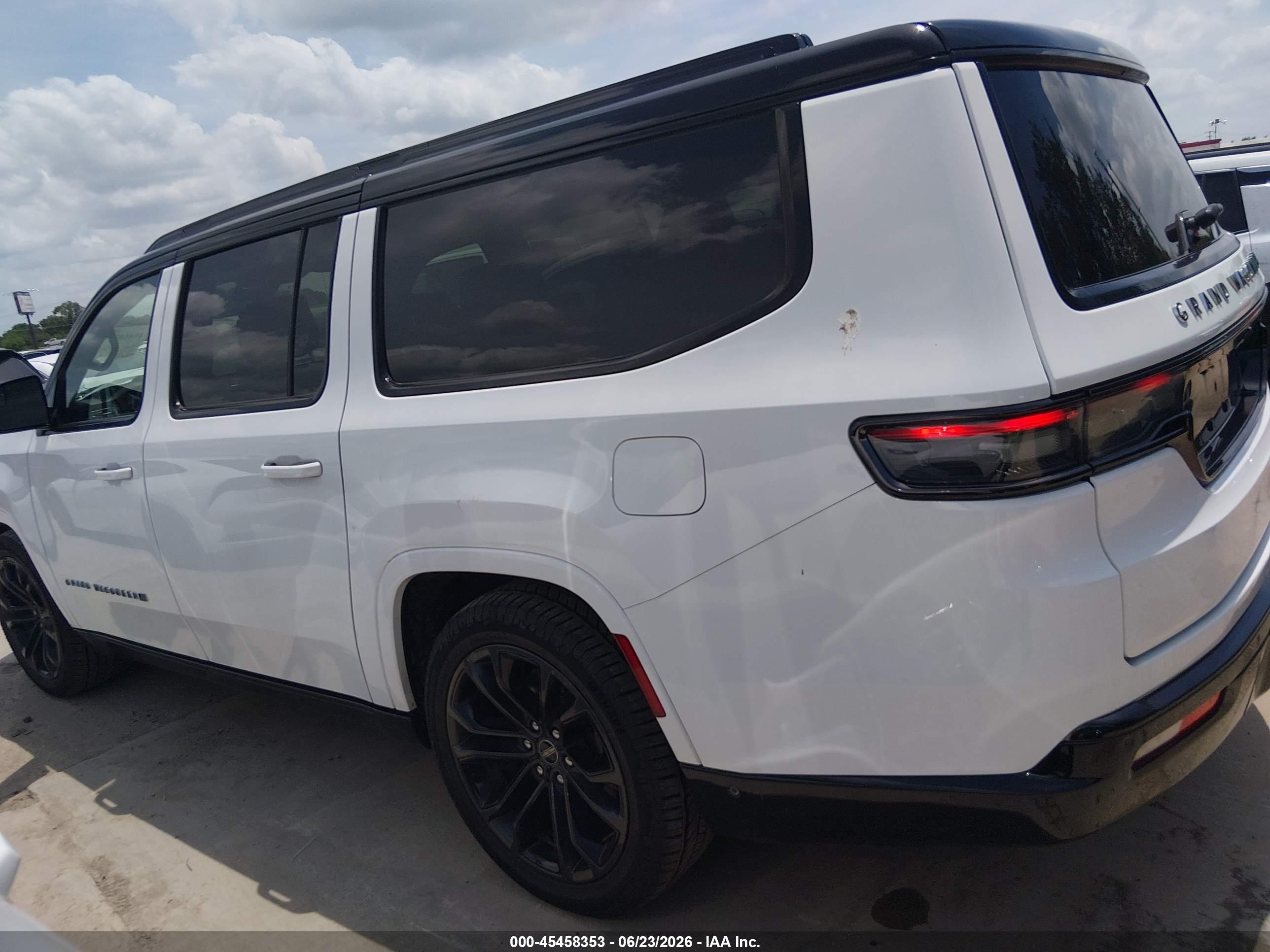 2024 JEEP GRAND WAGONEER L SERIES II 4X4