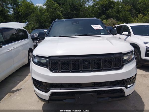 2024 JEEP GRAND WAGONEER L SERIES II 4X4