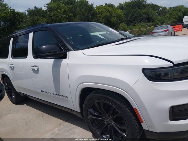 2024 JEEP GRAND WAGONEER L SERIES II 4X4
