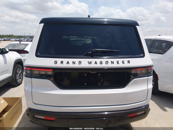 2024 JEEP GRAND WAGONEER L SERIES II 4X4