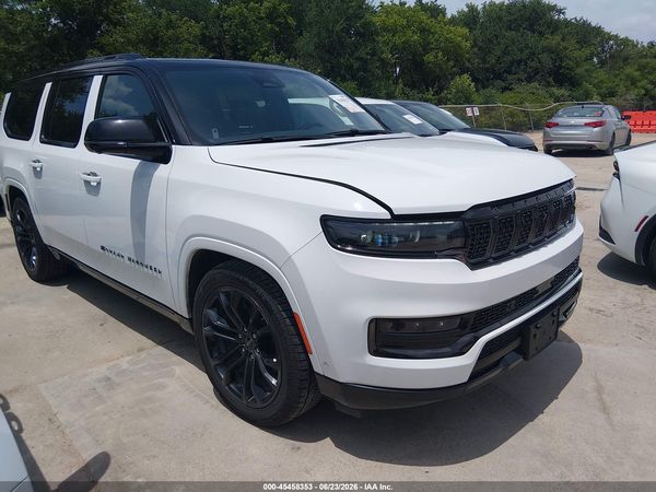 2024 JEEP GRAND WAGONEER L SERIES II 4X4