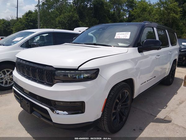 2024 JEEP GRAND WAGONEER L SERIES II 4X4