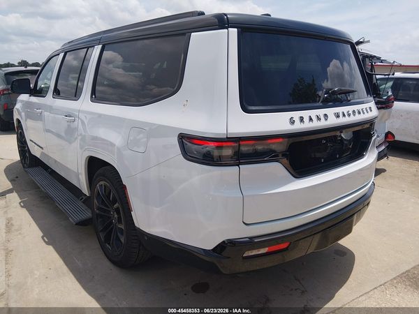 2024 JEEP GRAND WAGONEER L SERIES II 4X4