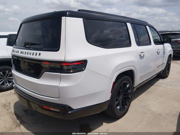 2024 JEEP GRAND WAGONEER L SERIES II 4X4