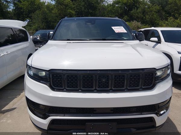 2024 JEEP GRAND WAGONEER L SERIES II 4X4
