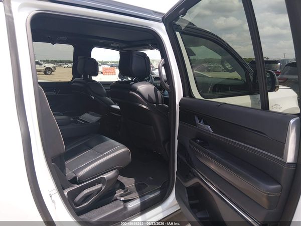 2024 JEEP GRAND WAGONEER L SERIES II 4X4