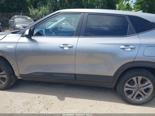 2023 KIA SELTOS LX
