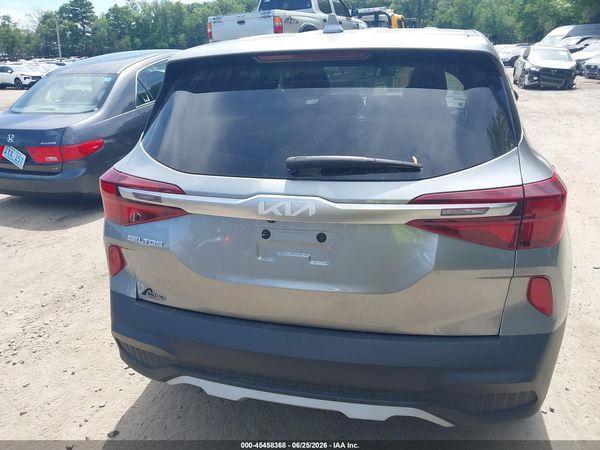 2023 KIA SELTOS LX