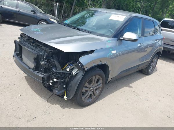 2023 KIA SELTOS LX