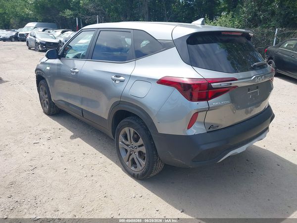2023 KIA SELTOS LX